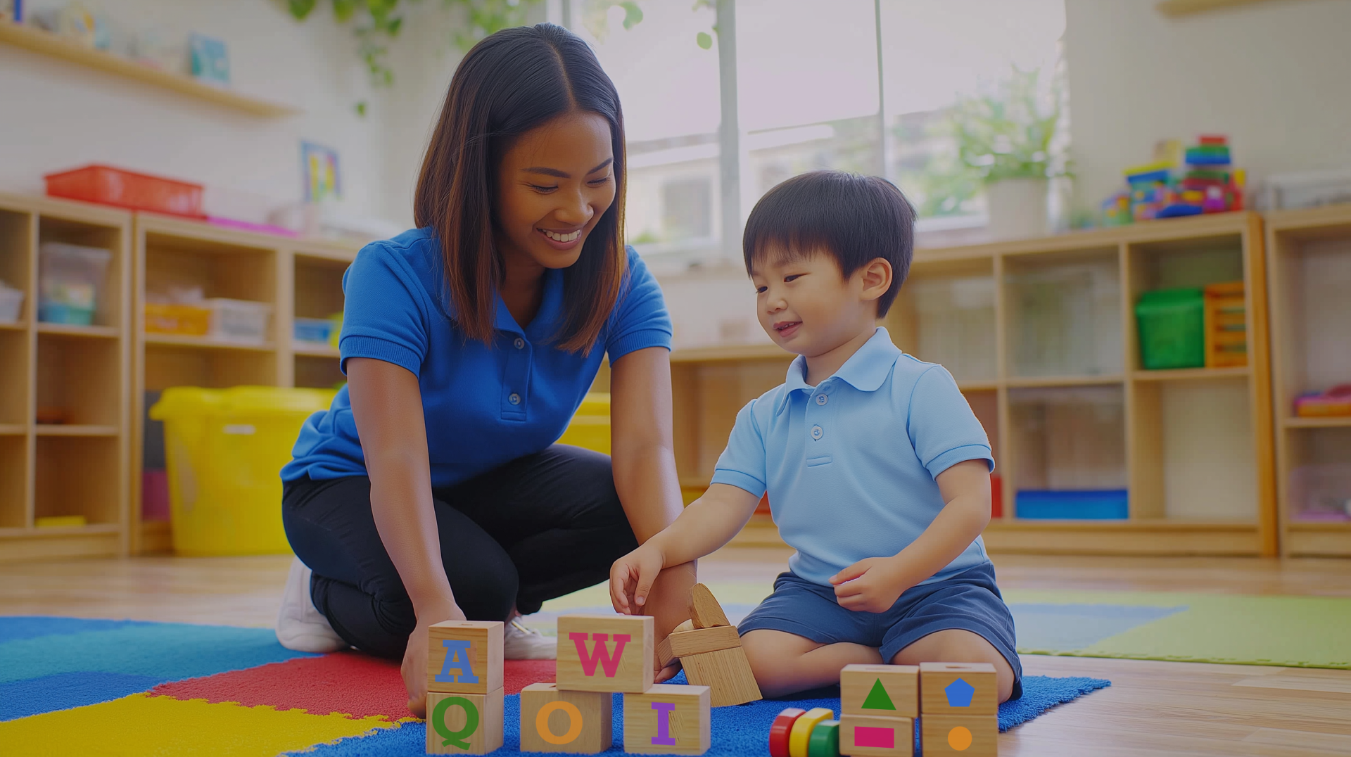 Photo buttons British International School, Dakar